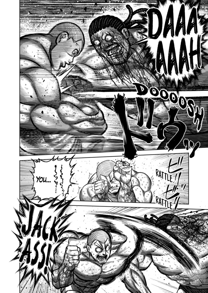 Kengan Omega Chapter 196 - Page 14