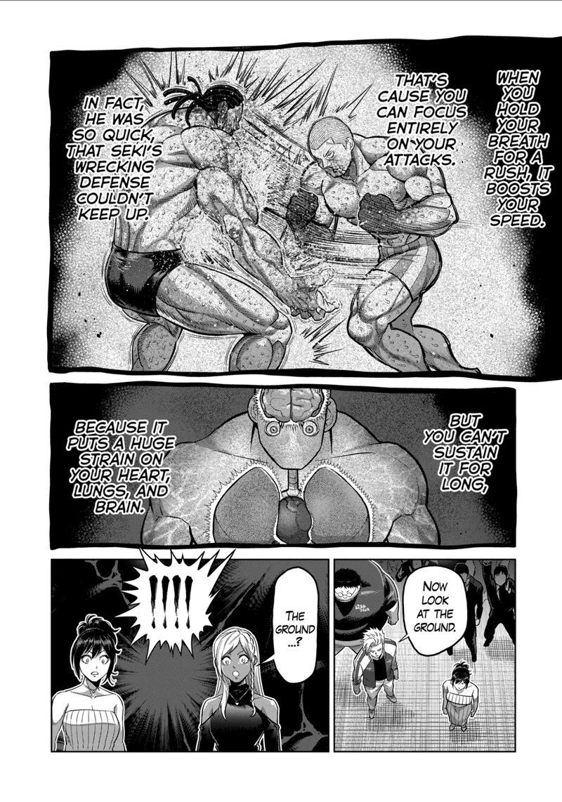 Kengan Omega Chapter 197 - Page 10