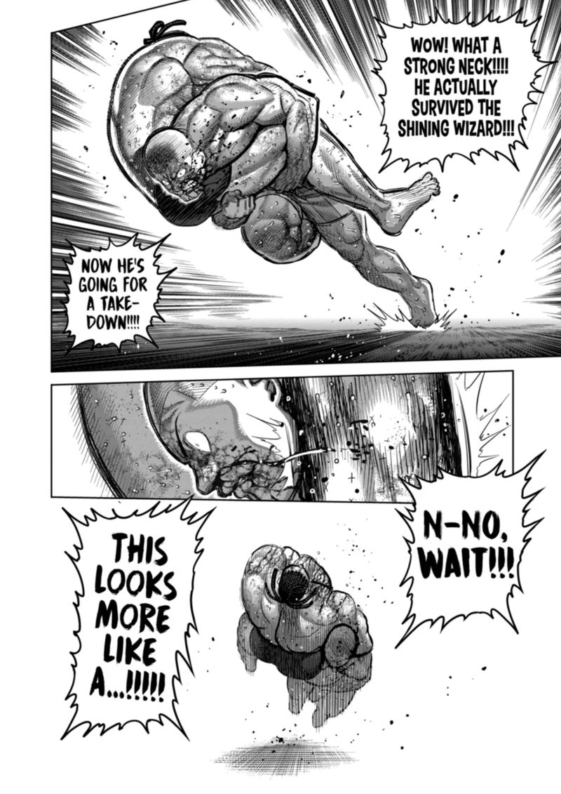 Kengan Omega Chapter 198 - Page 4