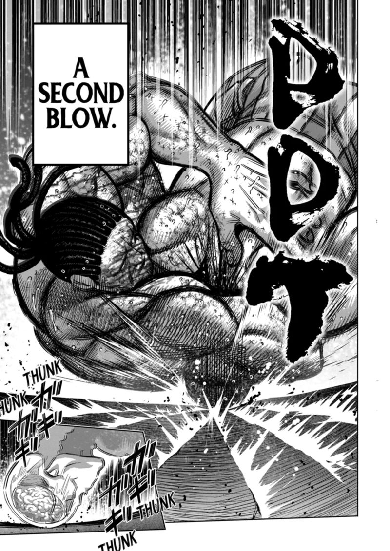 Kengan Omega Chapter 198 - Page 5