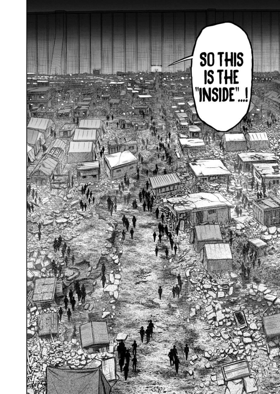 Kengan Omega Chapter 199 - Page 16