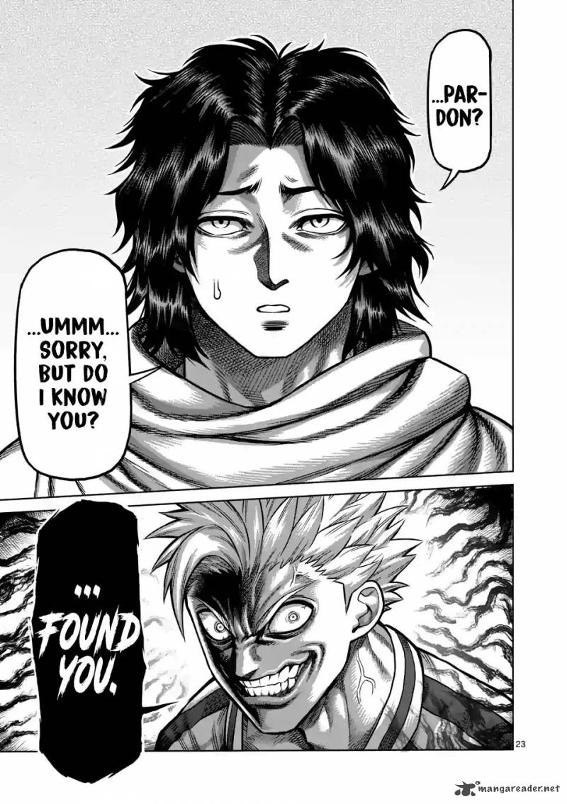 Kengan Omega Chapter 2 - Page 23