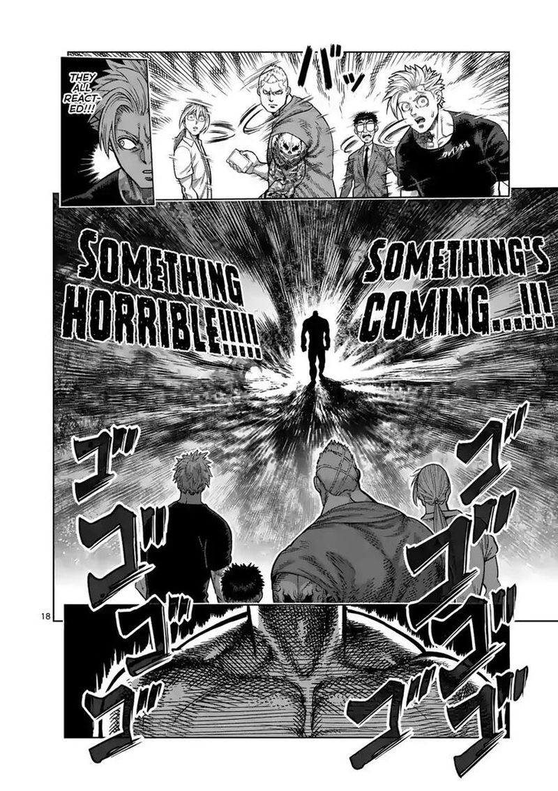 Kengan Omega Chapter 20 - Page 18
