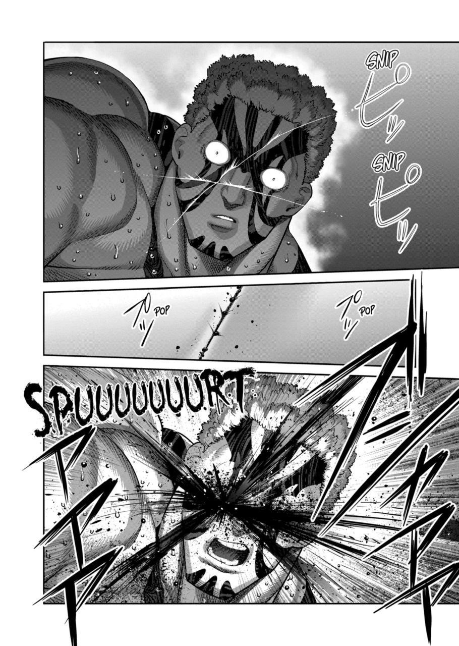 Kengan Omega Chapter 202 - Page 12