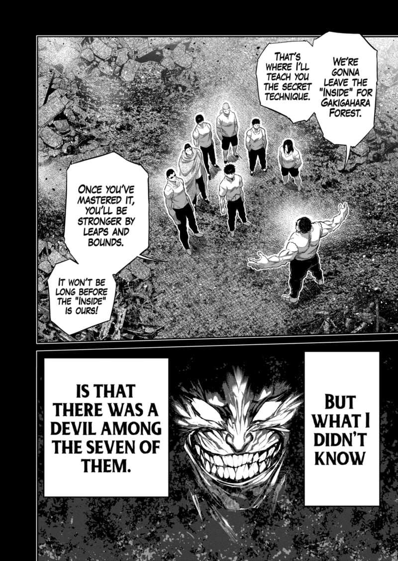 Kengan Omega Chapter 207 - Page 16