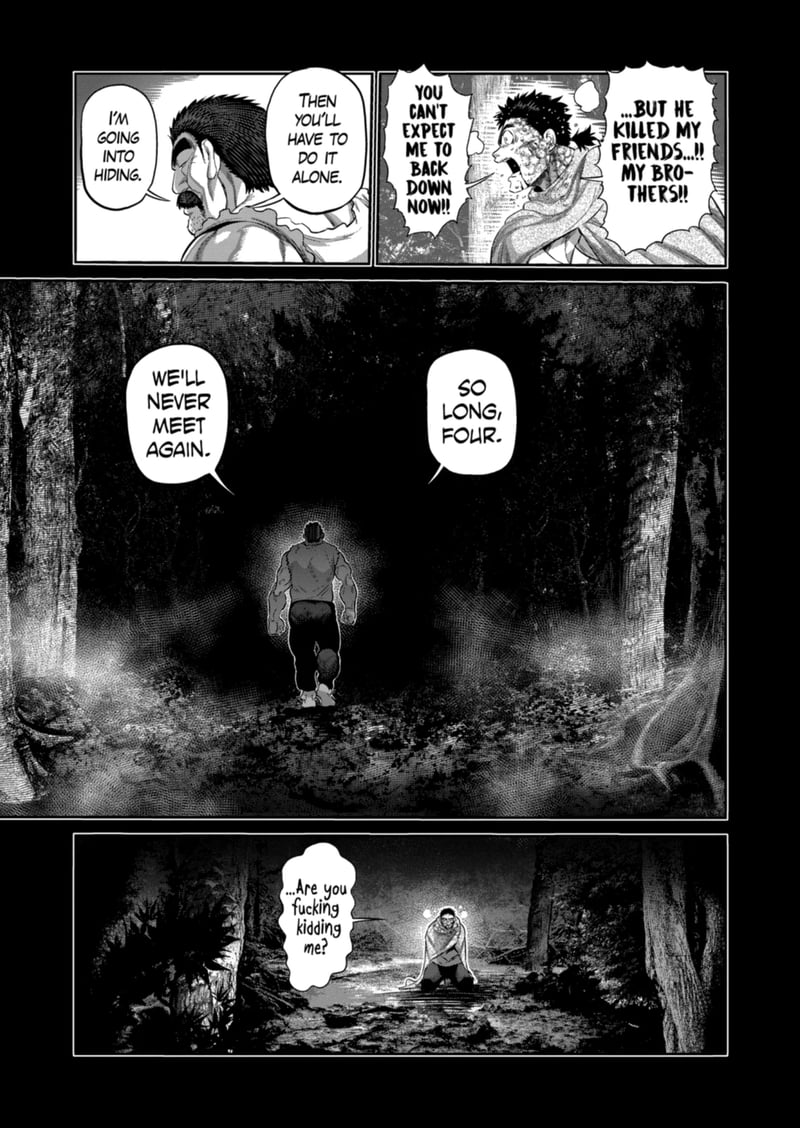 Kengan Omega Chapter 209 - Page 15