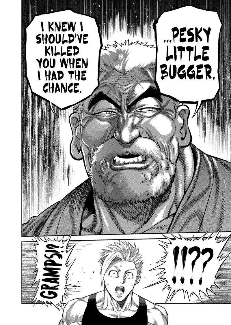 Kengan Omega Chapter 210 - Page 14