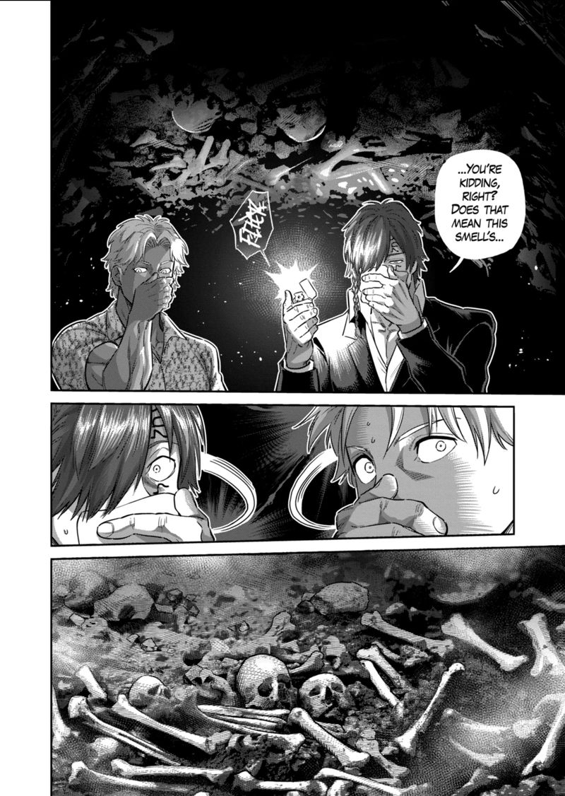 Kengan Omega Chapter 212 - Page 14