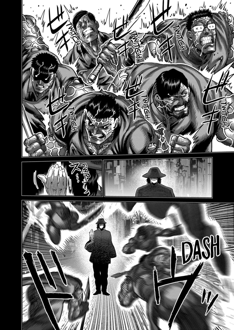 Kengan Omega Chapter 213 - Page 10