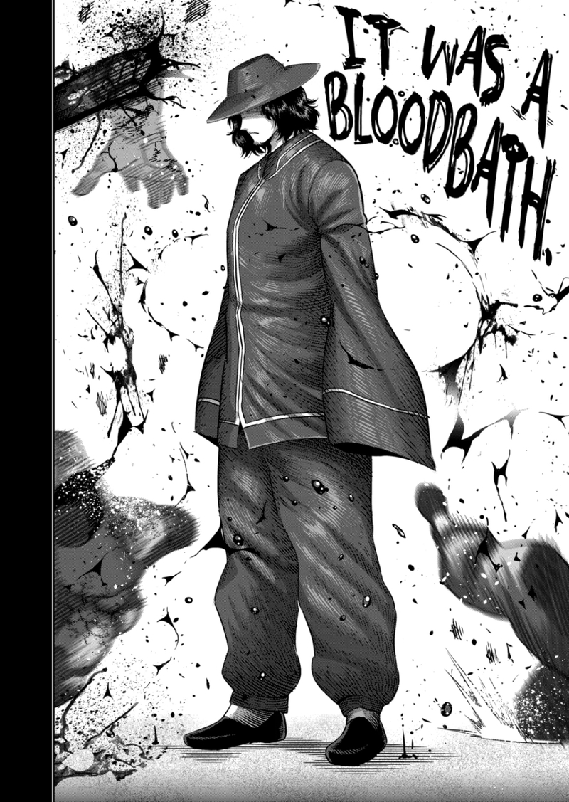 Kengan Omega Chapter 213 - Page 12