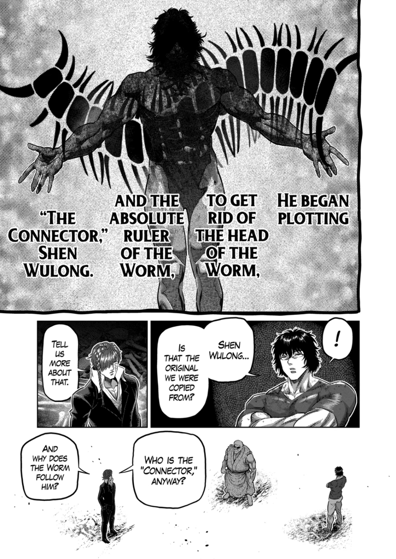 Kengan Omega Chapter 213 - Page 5