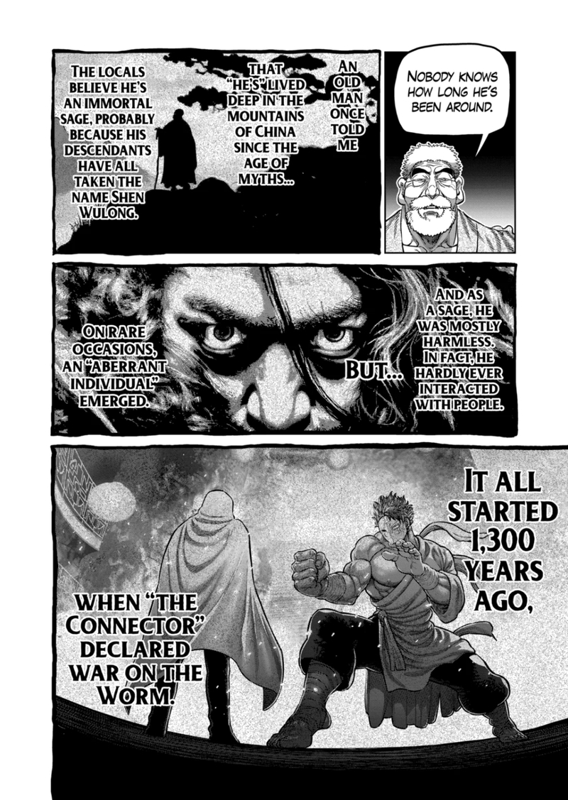 Kengan Omega Chapter 213 - Page 6