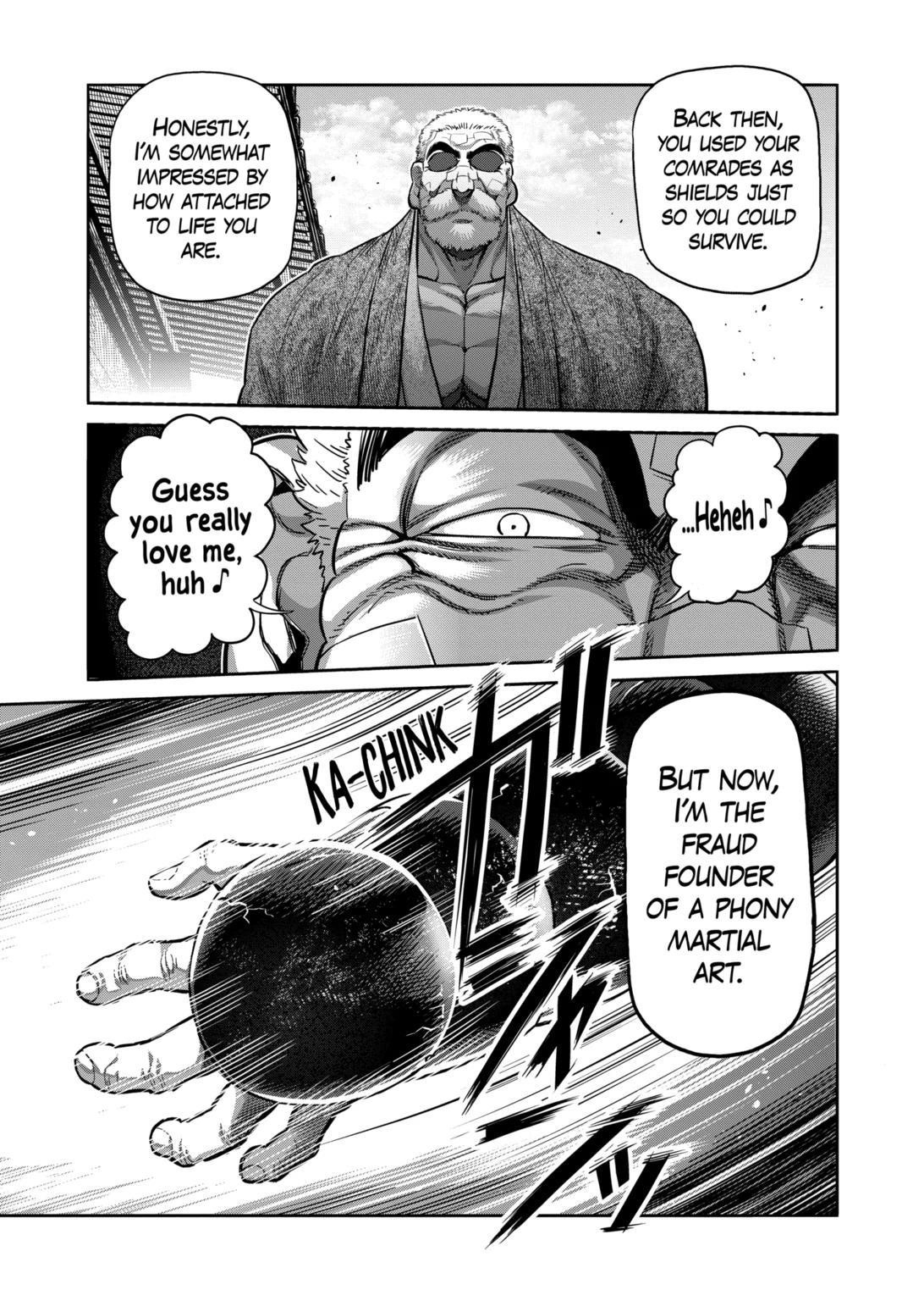 Kengan Omega Chapter 214 - Page 17