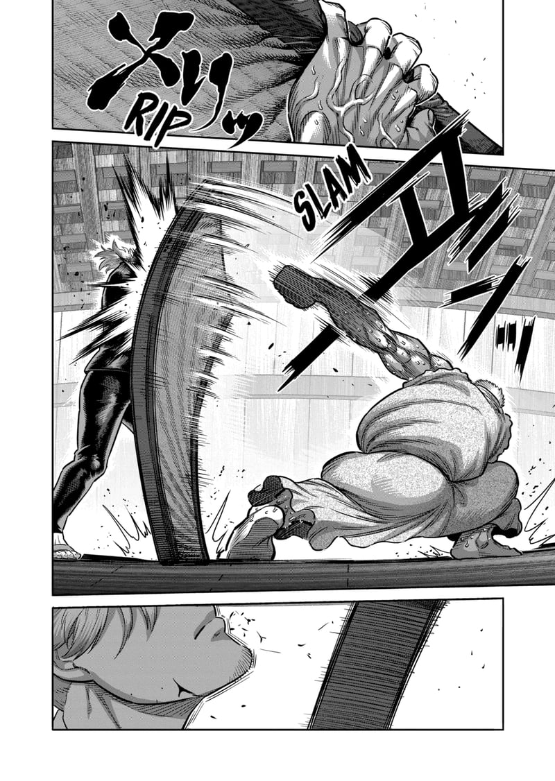 Kengan Omega Chapter 216 - Page 6