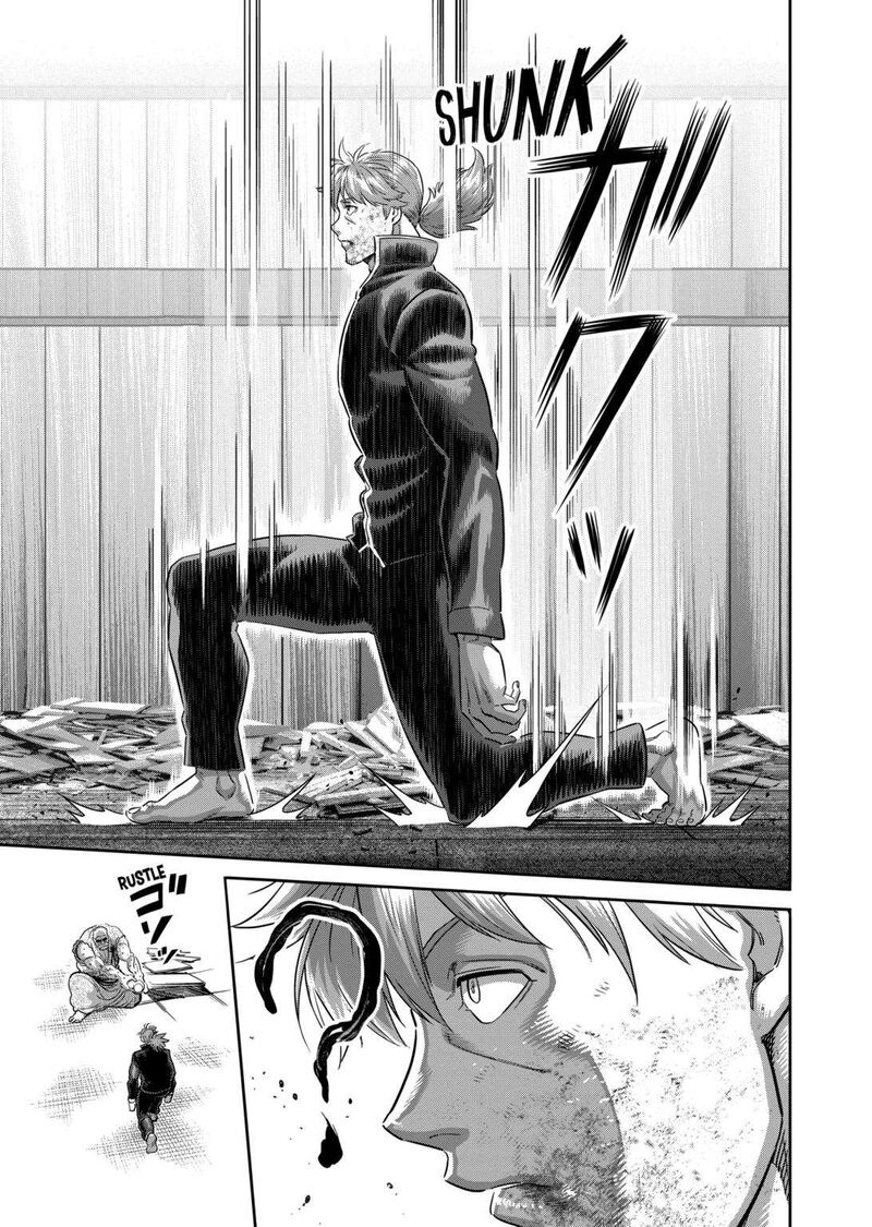 Kengan Omega Chapter 217 - Page 15