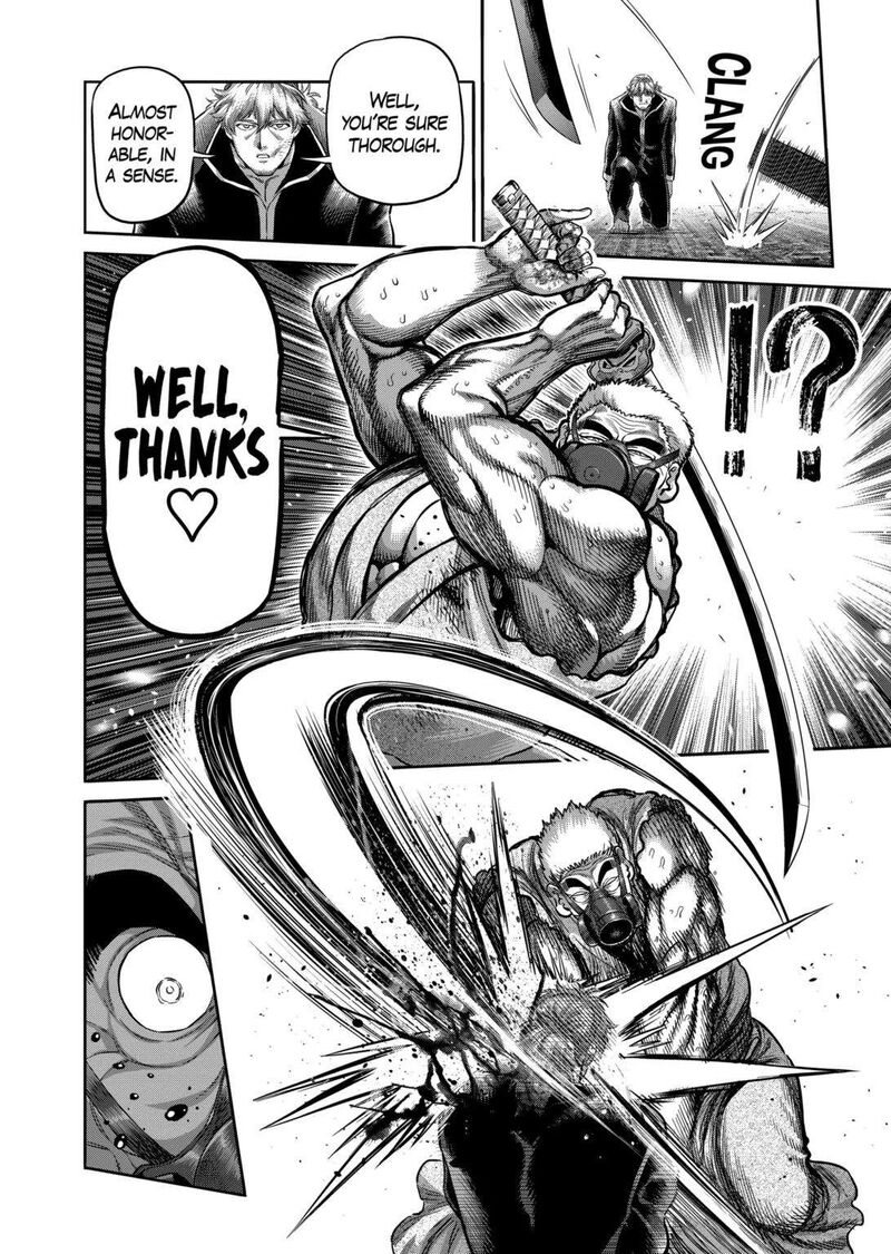 Kengan Omega Chapter 217 - Page 16