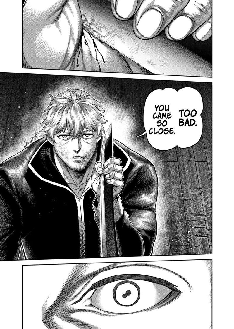 Kengan Omega Chapter 217 - Page 17