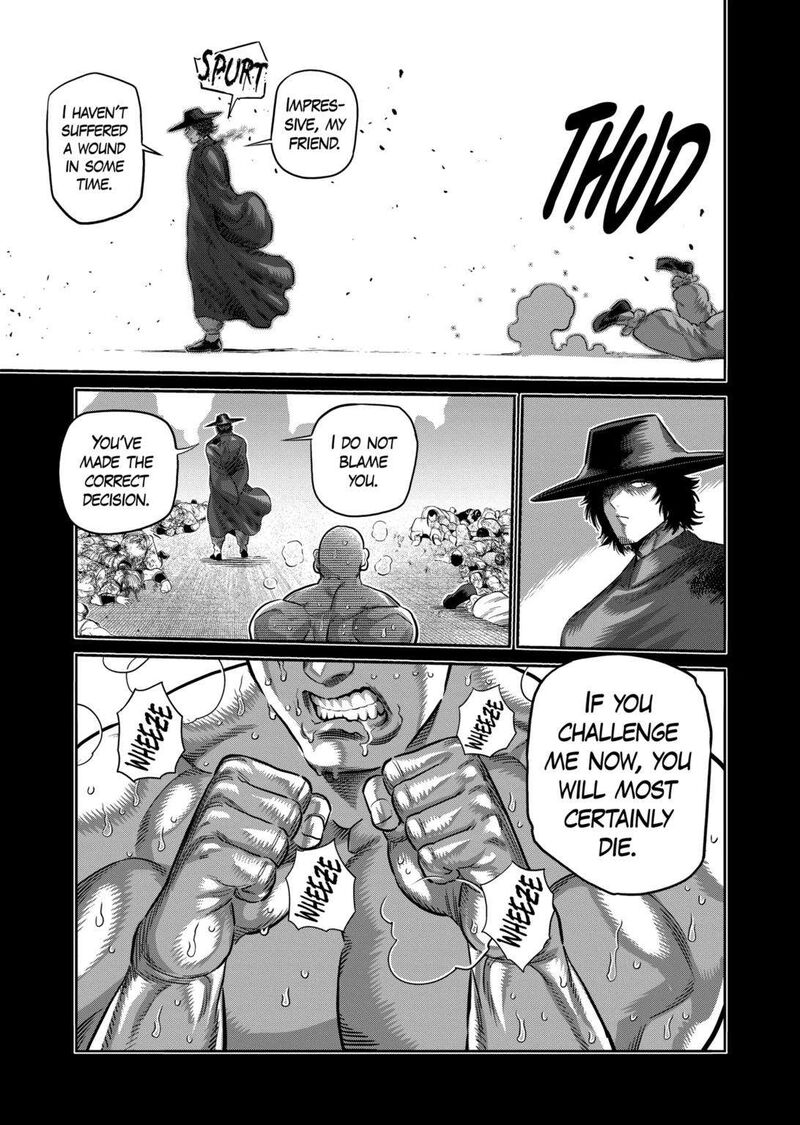 Kengan Omega Chapter 217 - Page 9