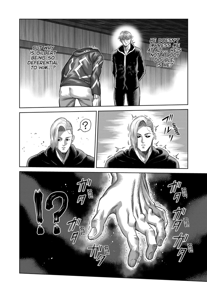 Kengan Omega Chapter 219 - Page 4