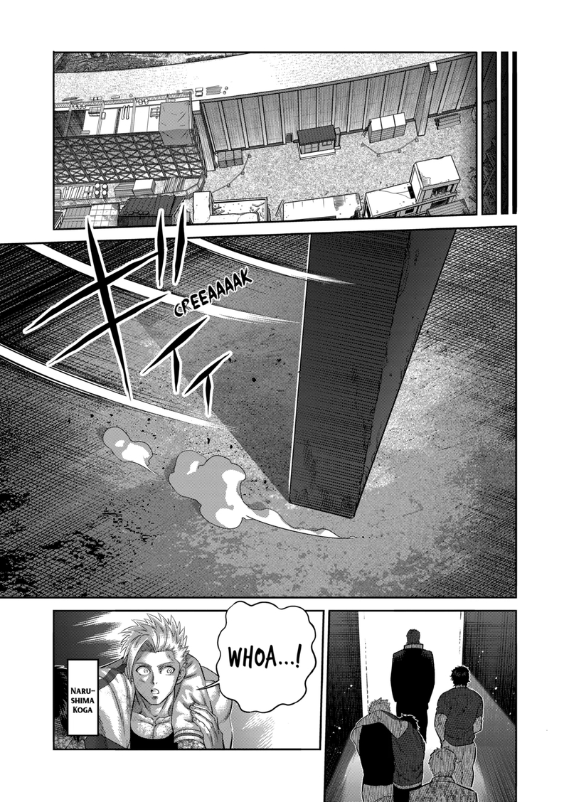 Kengan Omega Chapter 219 - Page 9