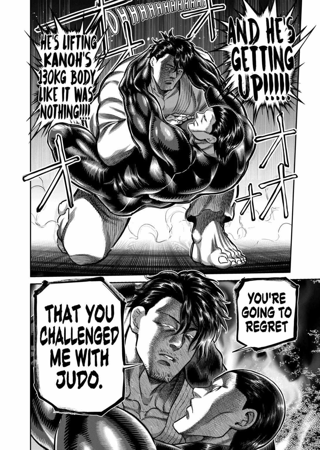 Kengan Omega Chapter 224 - Page 16