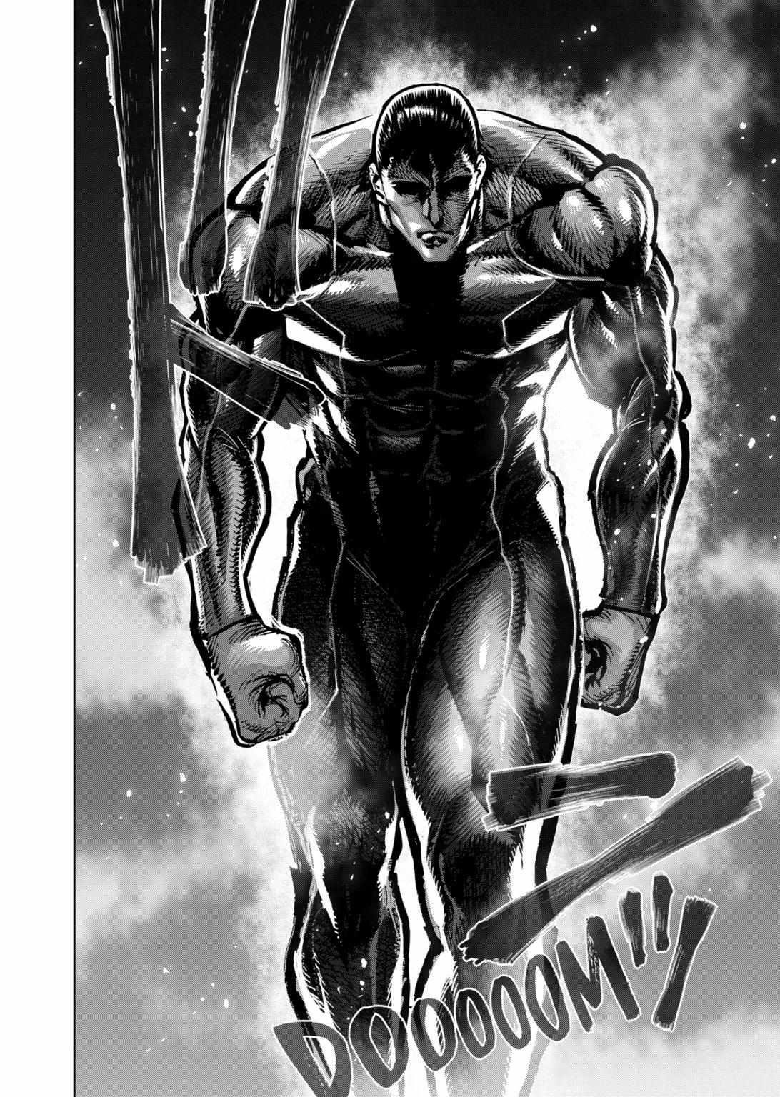 Kengan Omega Chapter 224 - Page 4