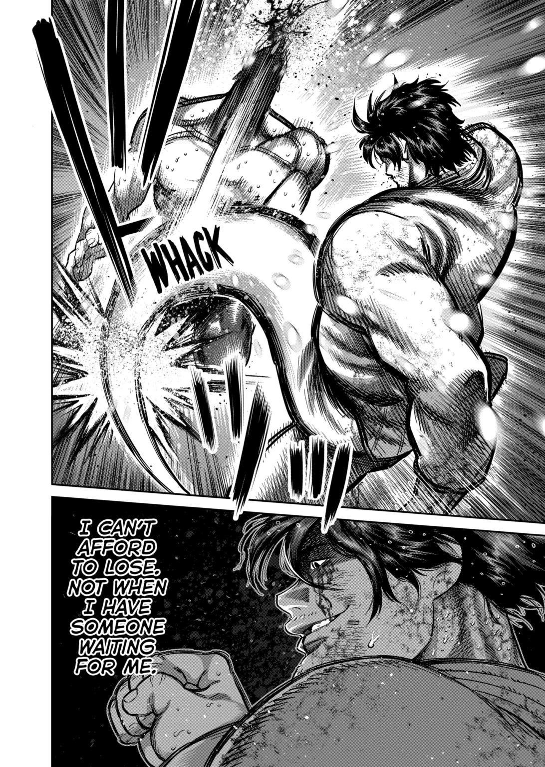 Kengan Omega Chapter 226 - Page 16