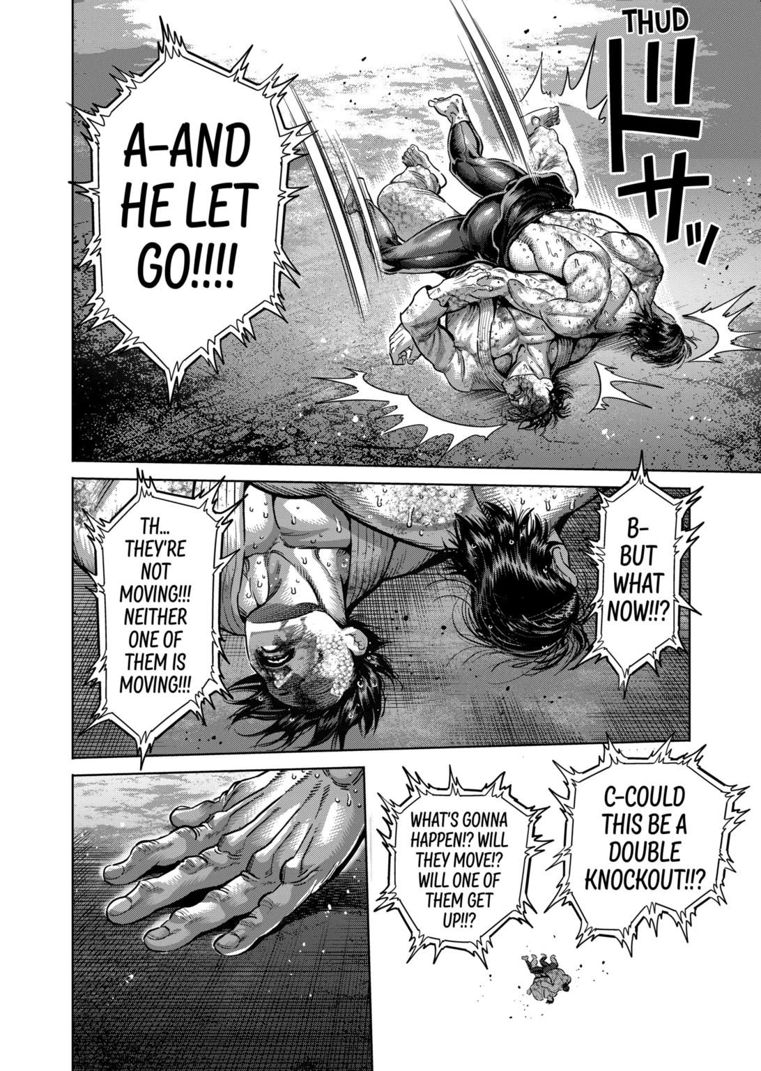 Kengan Omega Chapter 227 - Page 16