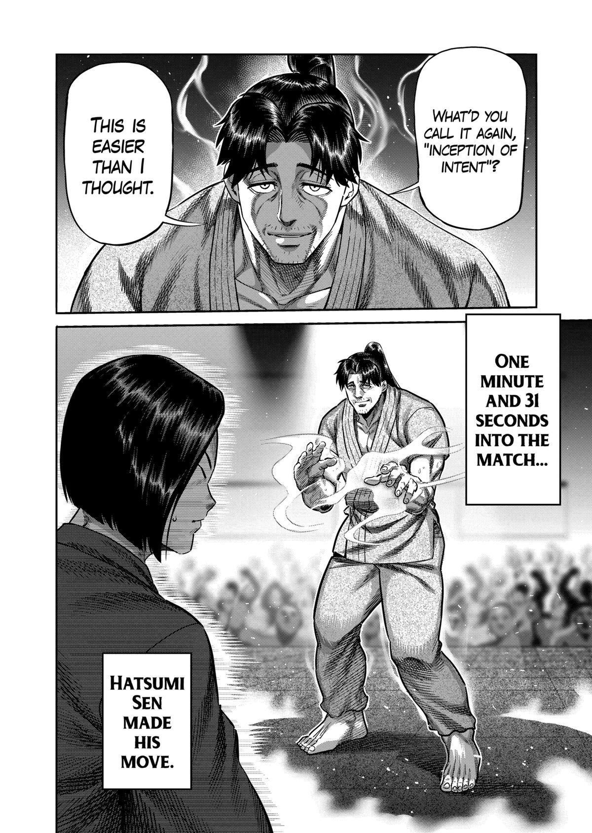 Kengan Omega Chapter 228 - Page 16