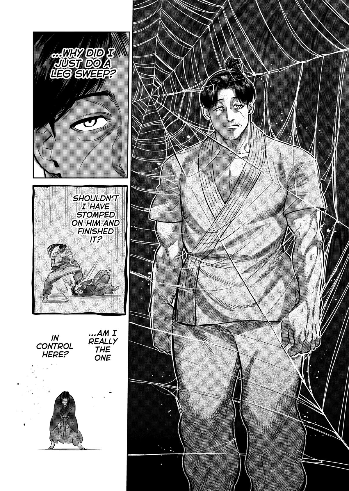 Kengan Omega Chapter 229 - Page 14