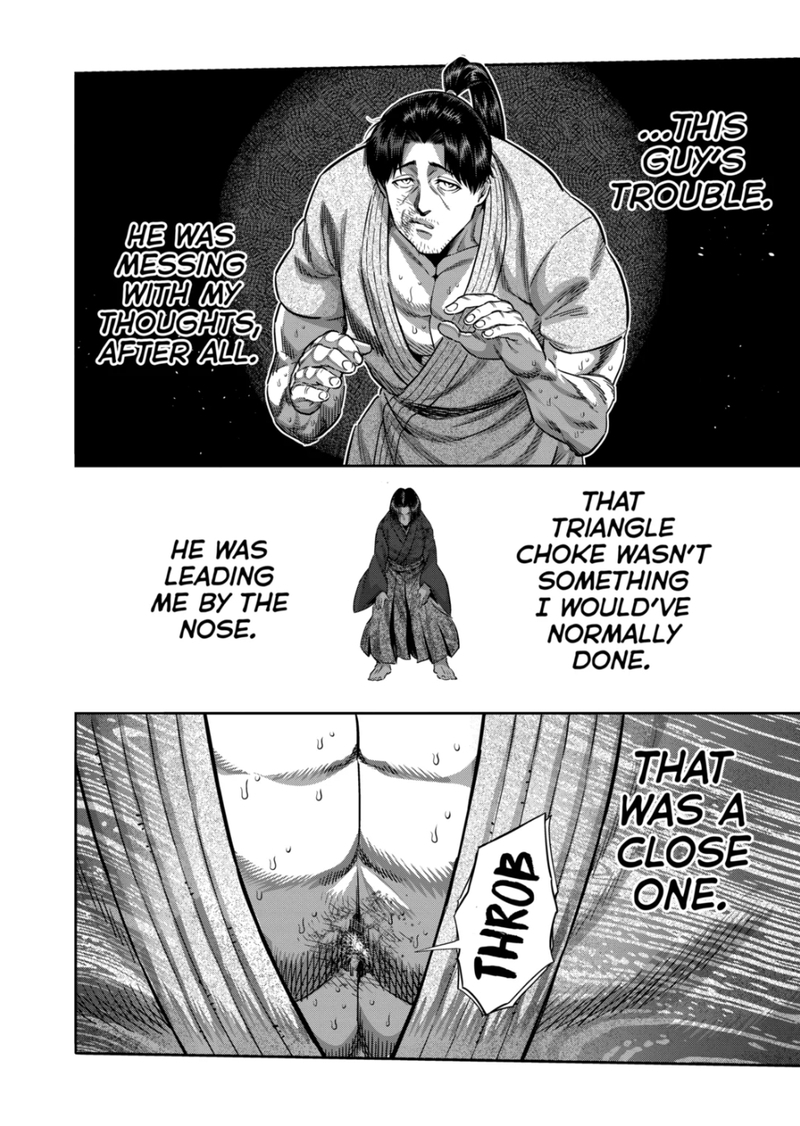 Kengan Omega Chapter 230 - Page 10