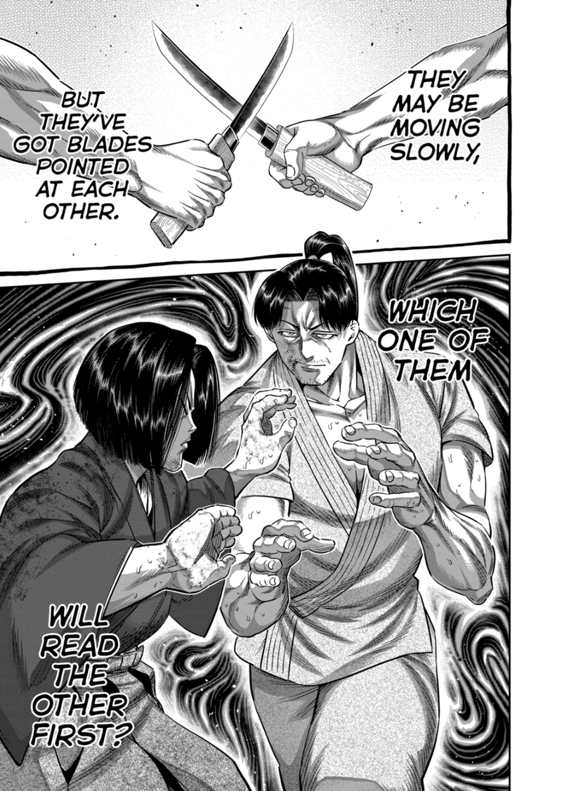 Kengan Omega Chapter 230 - Page 17