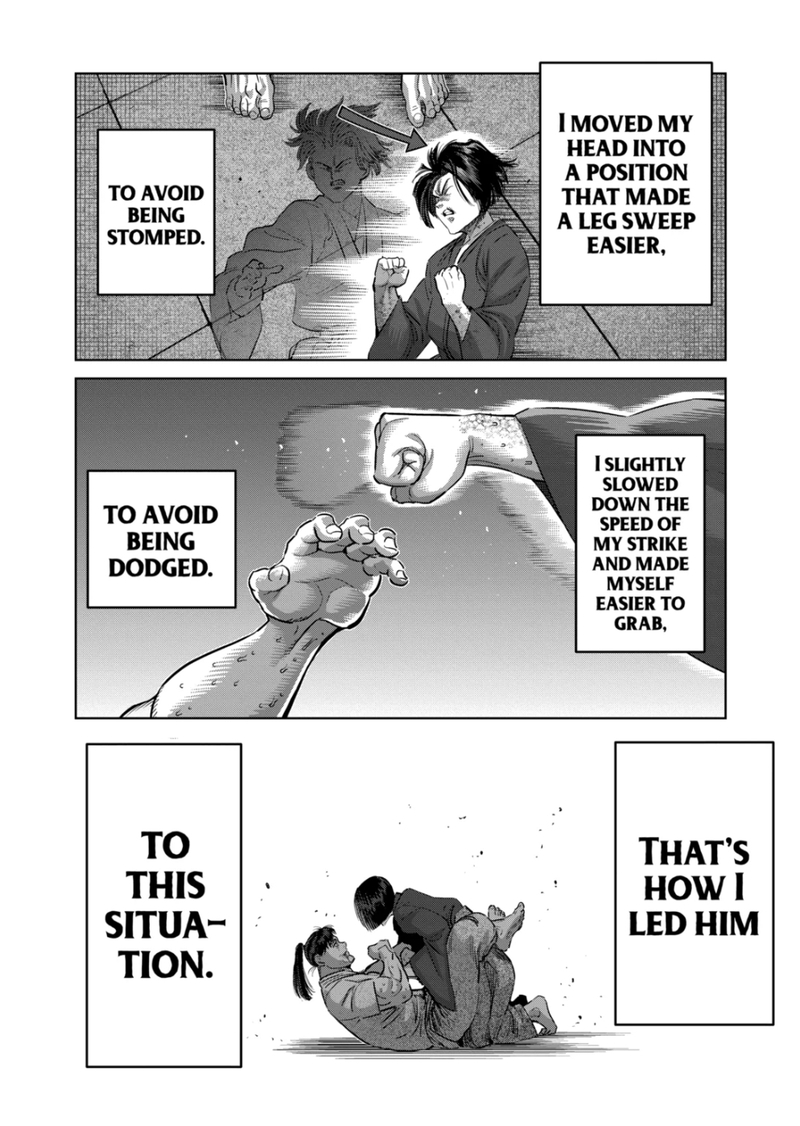 Kengan Omega Chapter 230 - Page 6