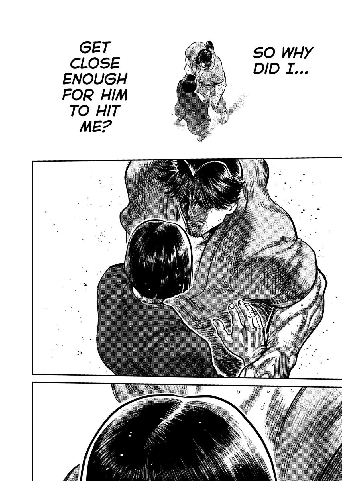 Kengan Omega Chapter 231 - Page 12