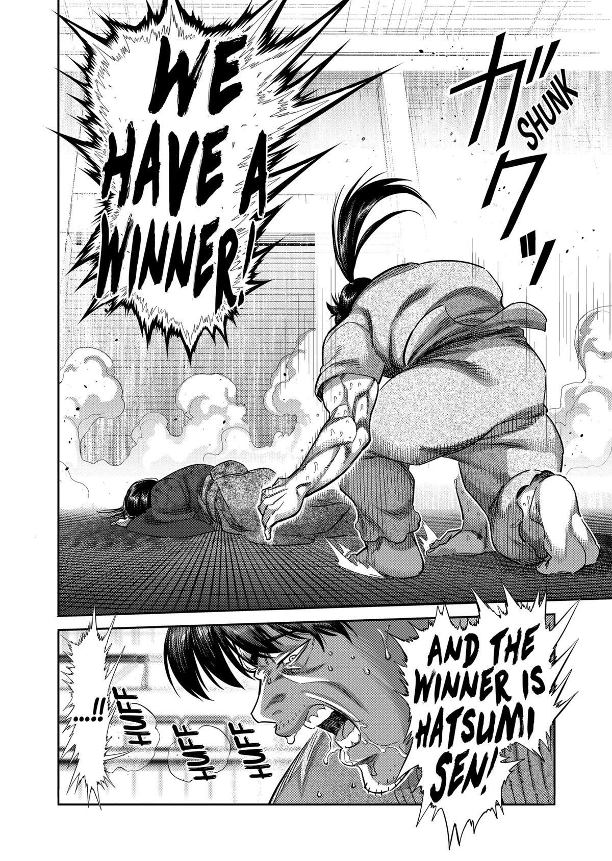 Kengan Omega Chapter 231 - Page 16