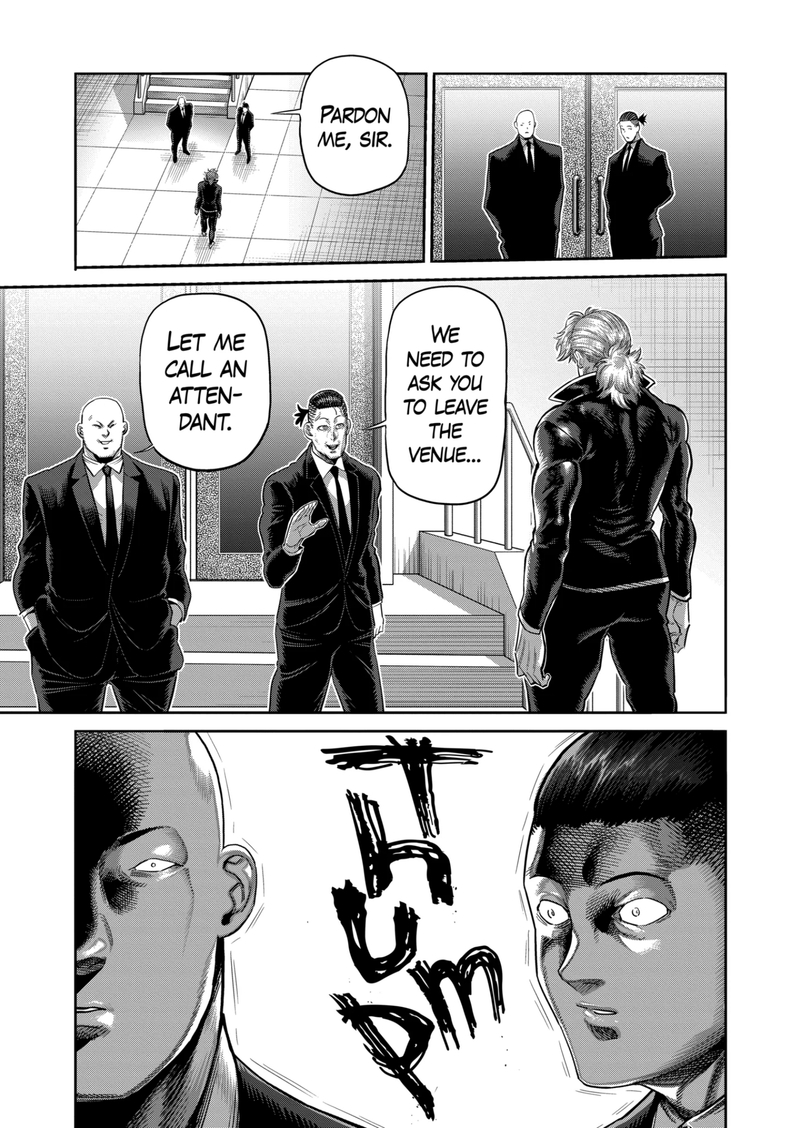 Kengan Omega Chapter 234 - Page 13