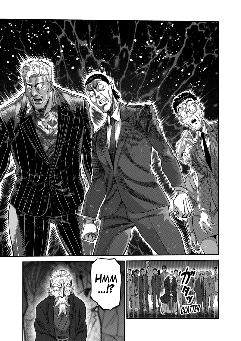 Kengan Omega Chapter 234 - Page 9