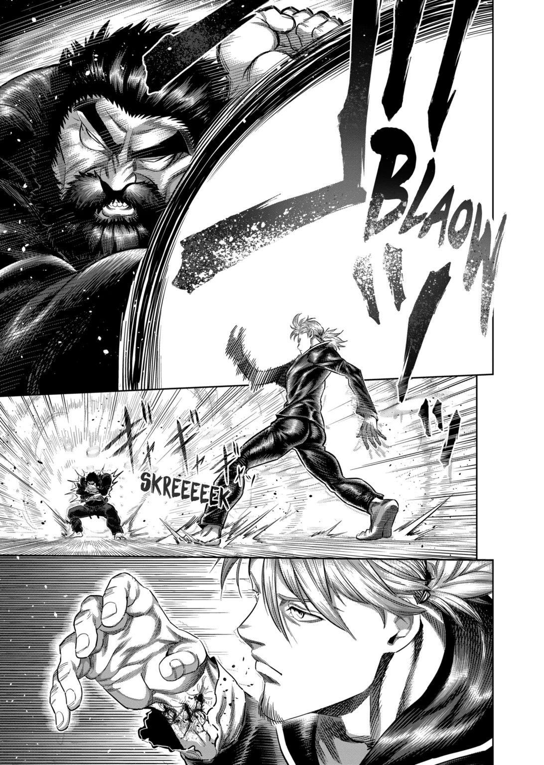 Kengan Omega Chapter 239 - Page 7