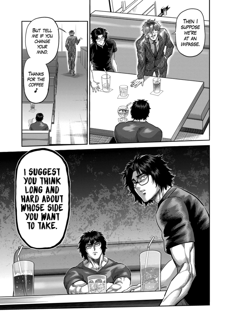 Kengan Omega Chapter 240 - Page 15