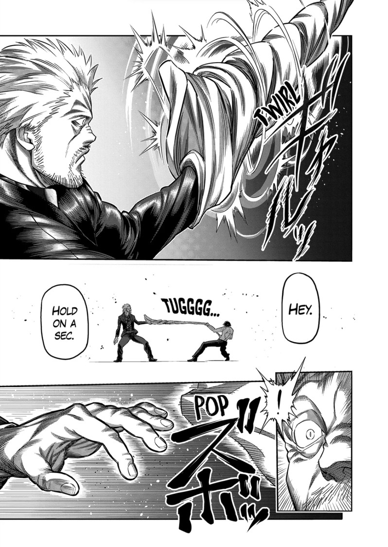 Kengan Omega Chapter 241 - Page 10