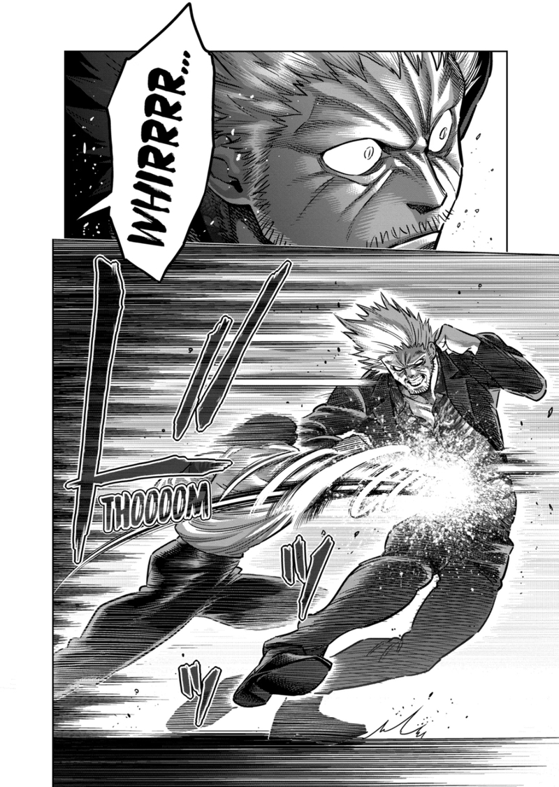 Kengan Omega Chapter 242 - Page 6