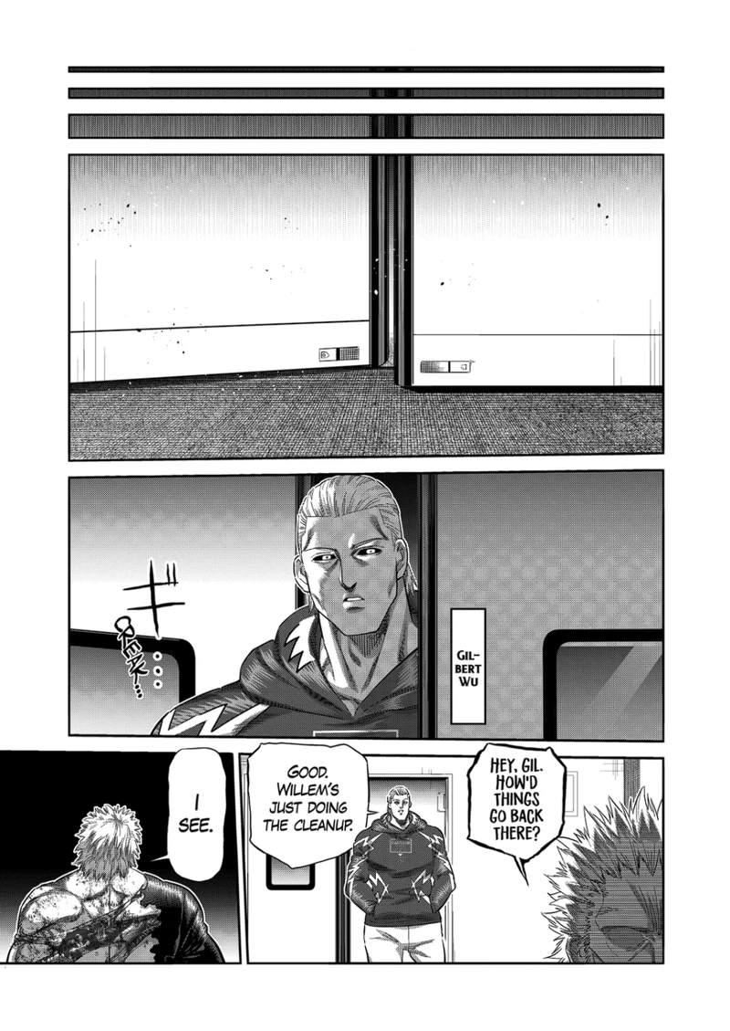 Kengan Omega Chapter 244 - Page 15