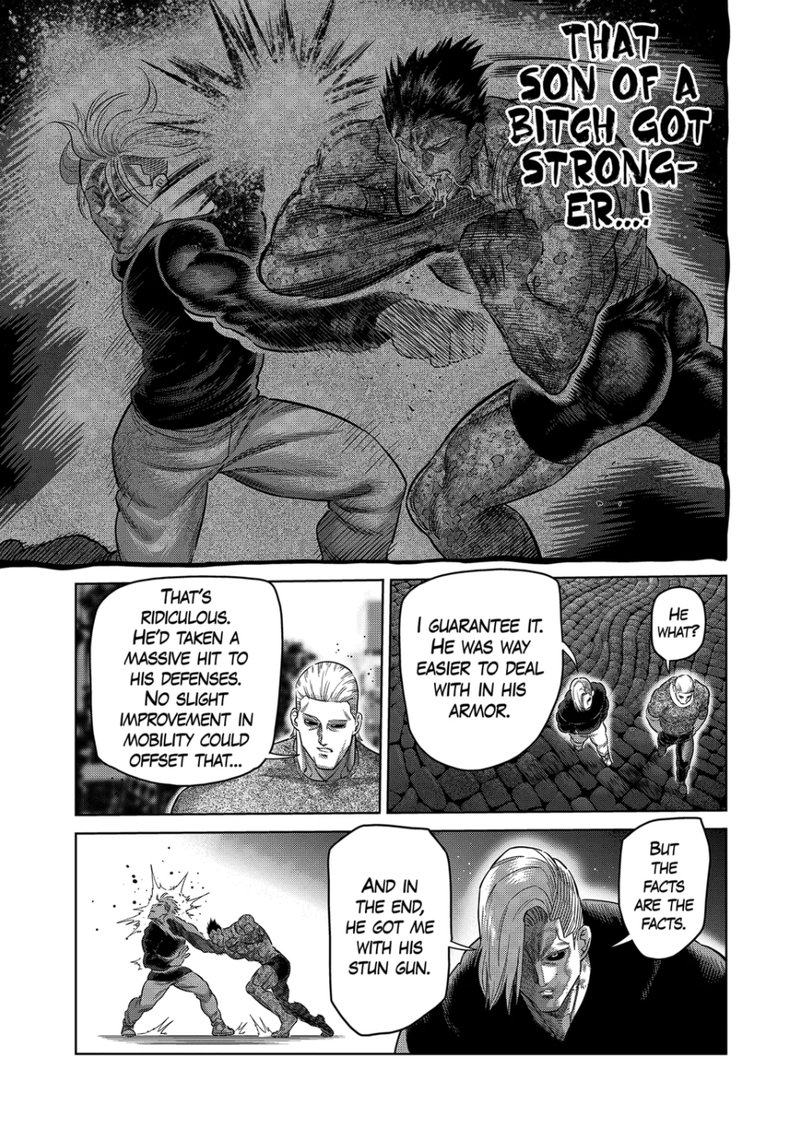 Kengan Omega Chapter 247 - Page 7