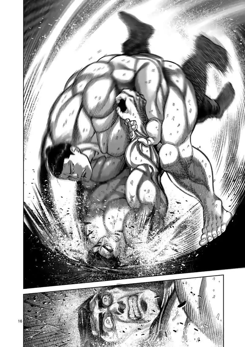Kengan Omega Chapter 25 - Page 16