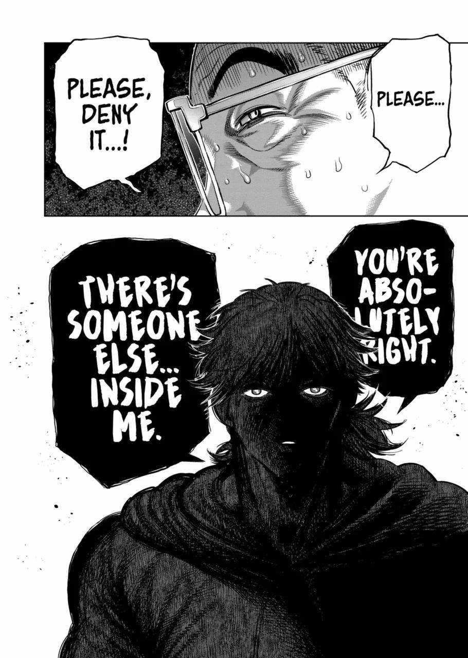 Kengan Omega Chapter 253 - Page 14