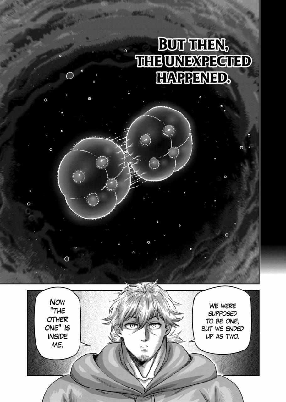 Kengan Omega Chapter 254 - Page 3