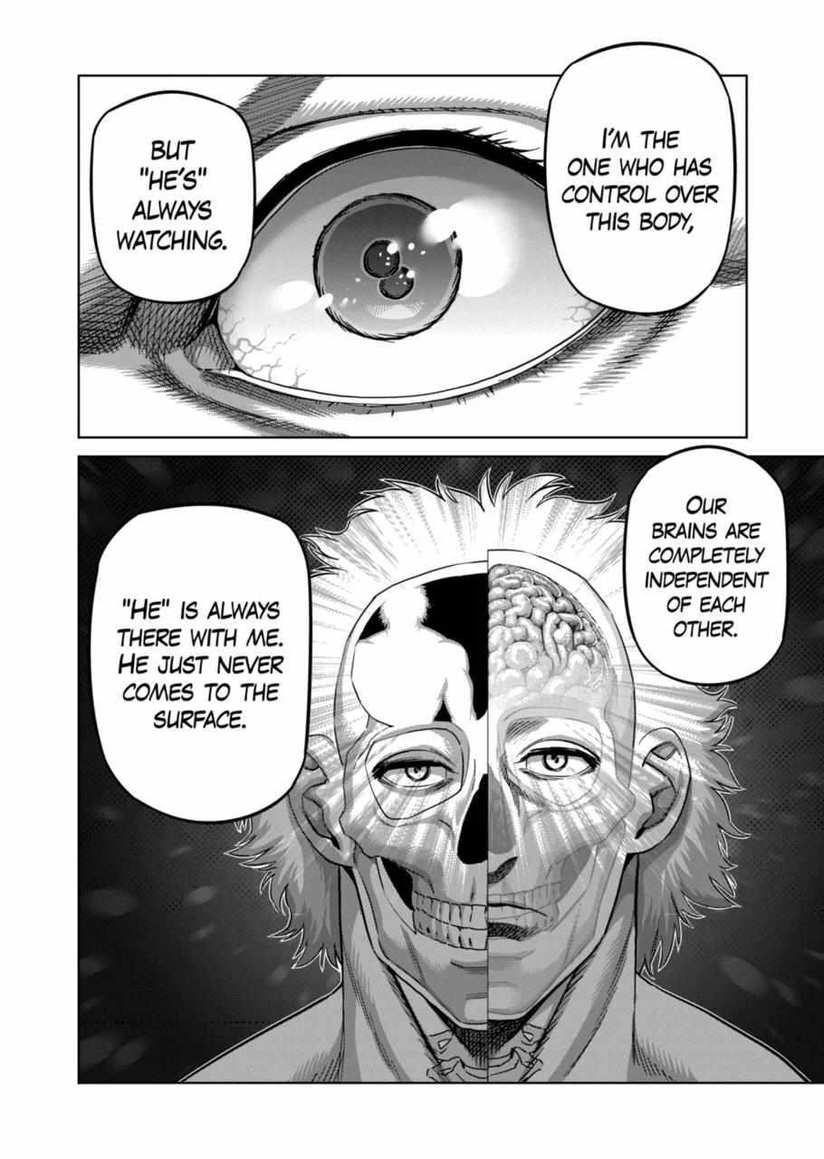 Kengan Omega Chapter 254 - Page 4