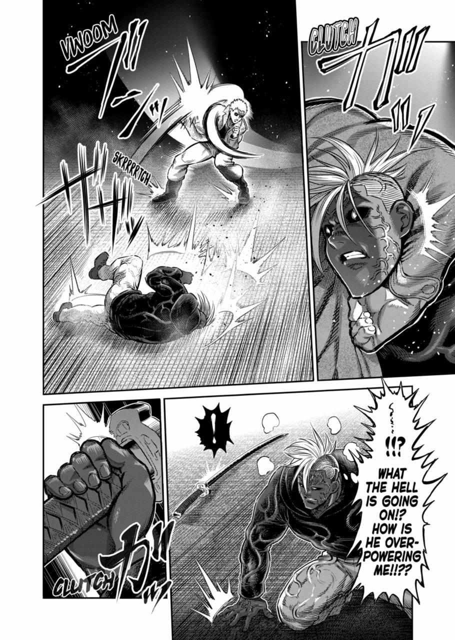 Kengan Omega Chapter 256 - Page 10