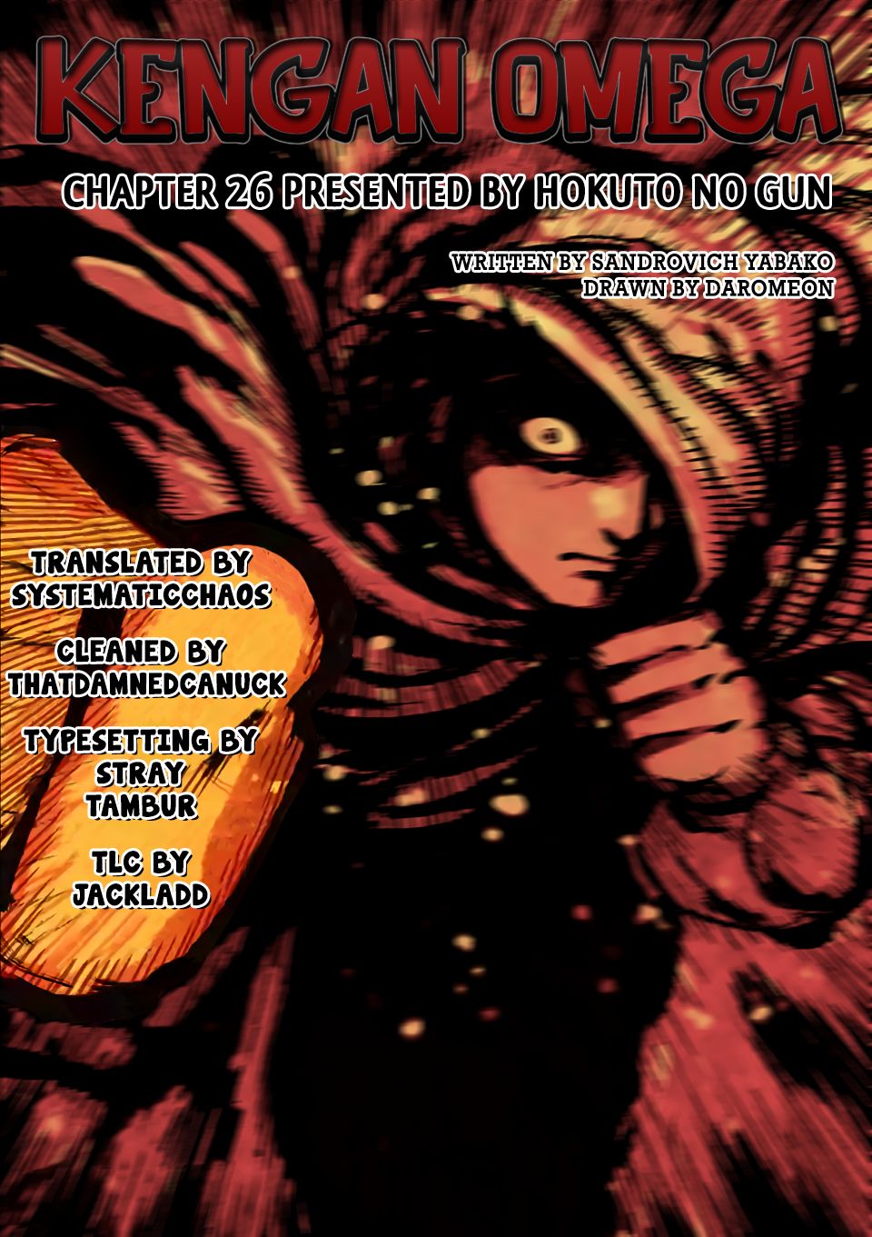 Kengan Omega Chapter 26 - Page 19