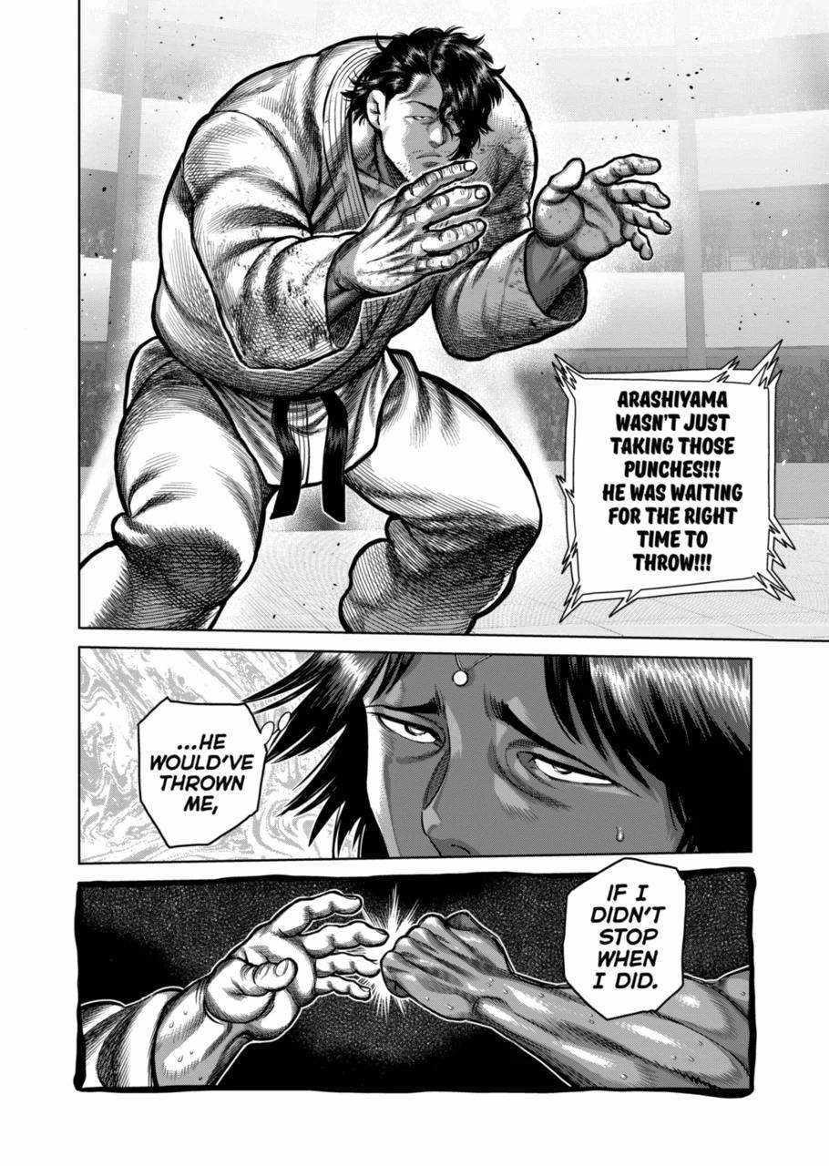 Kengan Omega Chapter 260 - Page 14